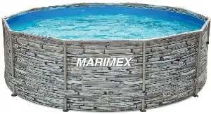 Marimex Florida 3,05 X 0,91 M Kameň 10340245