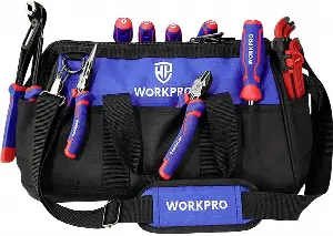 WorkPro 410 x 230 x 270 mm WP281007