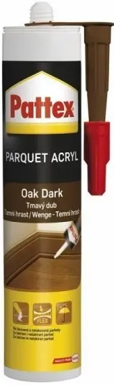 Pattex Parket Acryl 310 ml breza