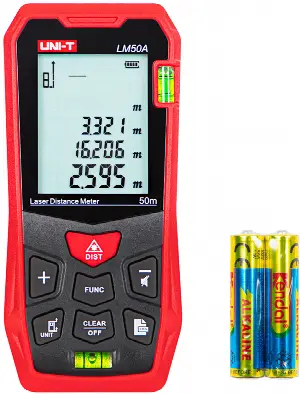UNI-T LM 50A