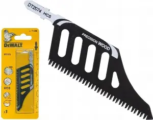 DeWALT DT2074 Pílový list HCS špeciálny, 112 mm, 1 ks