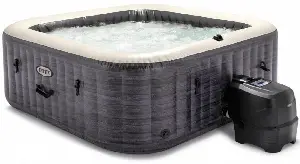 Intex 28452 Bubble Greystone Deluxe 6 AP