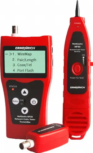 Ermenrich NetGeeks NP30