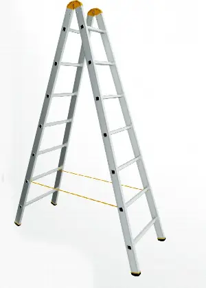 Alve Forte štafle 2 x 7 priečok 213 cm 8907