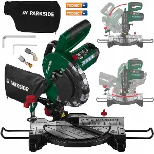 PARKSIDE PKS 1500 C4