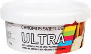 Svjetlost Ultra Tmel na drevo 0,35 kg dub