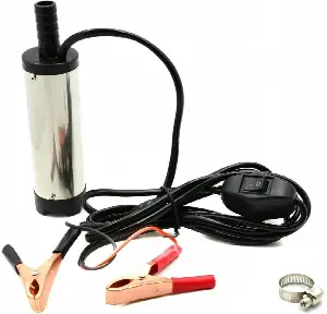 GEKO na olej a naftu MINI 12V 40W