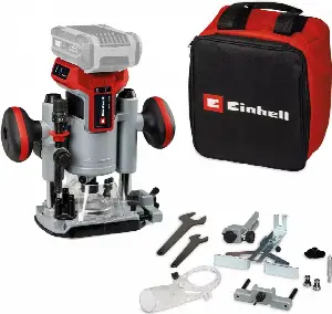 Einhell 4350410 TP-RO 18 Set Li BL