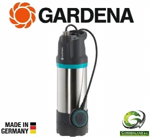 Gardena 5900/4 inox 1768-20