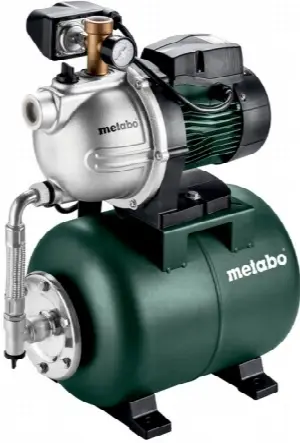 Metabo HWW 3500/25 G 24l 600981000