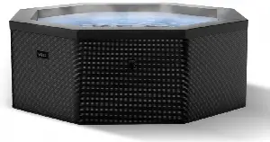 CF COMO 6 CHARCOAL BLACK COM6CHARATEU