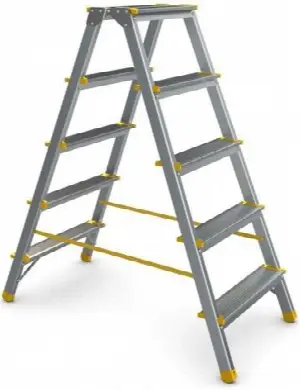 Alve Eurostyl schodíky 2 x 4 priečok 91 cm 924