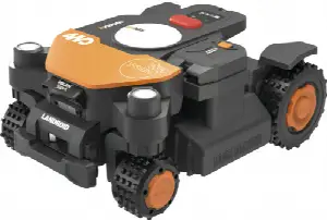 Worx Landroid Vision AWD M600 RTK