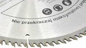 Geko G00186 Kotúč pílový na drevo 250x32x100Z + redukcia 25,4mm