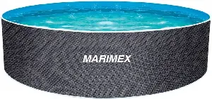 Marimex 10340263 ORLANDO RATAN 366 x 122 cm