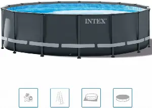Intex Ultra Frame 610 x 122 cm 26334