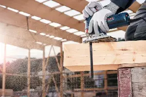 Bosch Pílový list do priamočiarych píl T 344 DF Speed for Hard Wood 5ks 2608634243