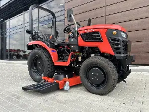 Tauros ZX254 s kosou