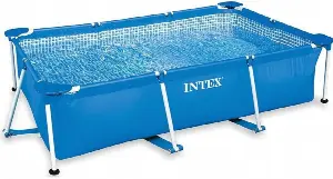 Intex Rectangular Frame 2,6 x 1,6 x 0,65 m 28271