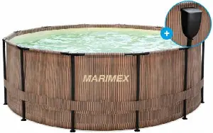 Marimex Florida 3,66 x 0,99 m Teak 10340285