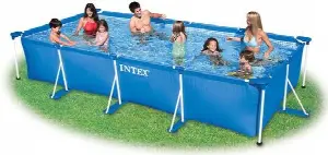 Intex Rectangular Frame 4,5 x 2,2 x 0,84 m 28273NP