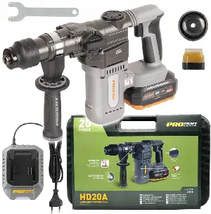 Procraft Industrial HD20A