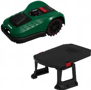 Parkside 20 V Pamr 750 A1 + garáž pre robotickú kosačku Pumrg A1 800013580