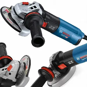 Bosch GWS 14-125 S 06017D0100