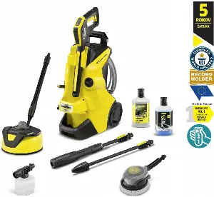 Karcher Kärcher K 4 Power Control 1.324-309.0