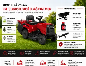 Vari Stiga SUPA RL 84 H