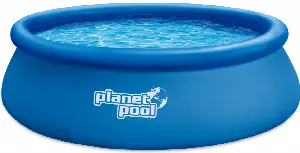 Planet Pool CF QUICK modrý - 366 x 91 cm