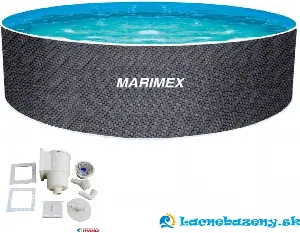 Marimex Orlando 3,05x0,91 m RATAN 10303048