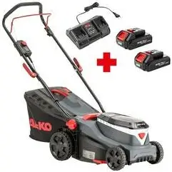 AL-KO 34.6 LI COMFORT SET 114170