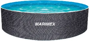 Marimex Orlando 3,66 x 1,22 m Ratan 10340263
