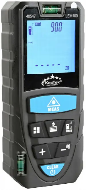 KesTek LEM100