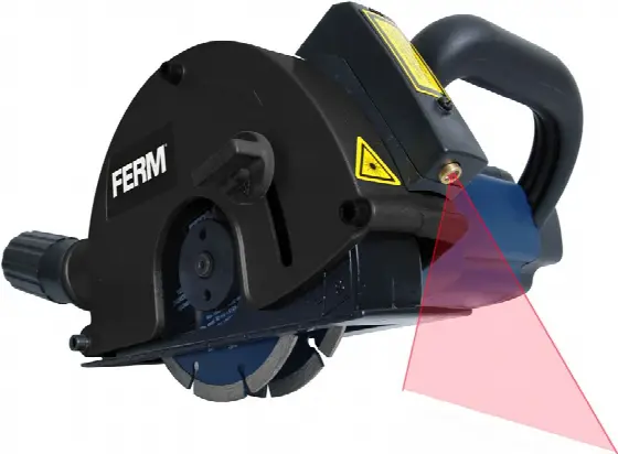 Ferm FWS-125/4K