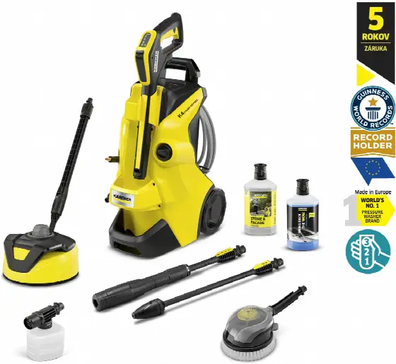 Karcher Kärcher K 4 Power Control 1.324-309.0