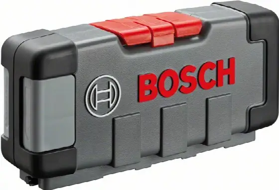 Bosch Sada pilových plátkov do primočiarej píly -GH BOX - 30 ks Basic for Wood/Metal (2607010903)