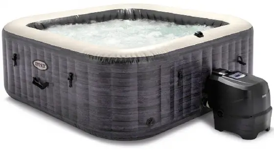 Intex 28452 Bubble Greystone Deluxe 6 AP