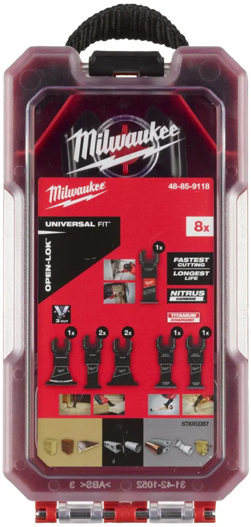 MILWAUKEE 48859118 8 ks