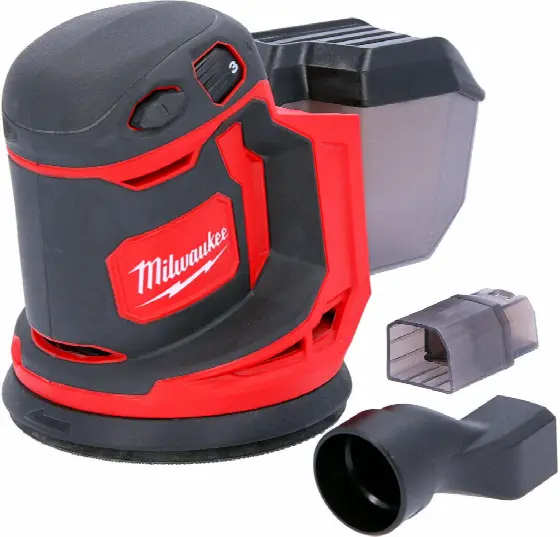 Milwaukee M18 BOS125-0 4933464228
