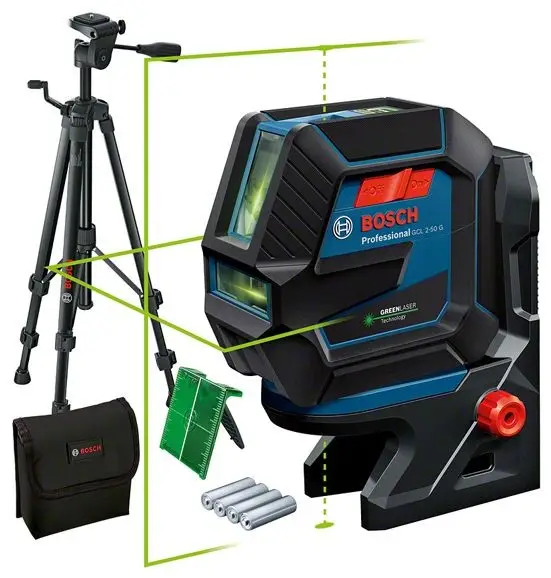 Bosch GCL 2-50 G Professional 0 601 066 M01