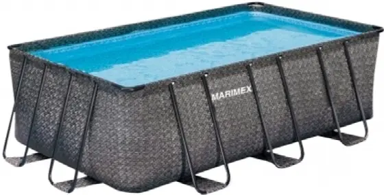 Marimex Florida Premium 2,15 x 4, x 1,22 m RATAN 10340215