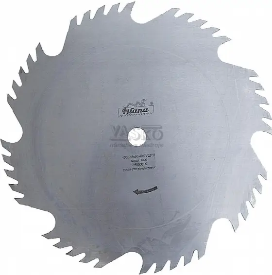 PILANA Pilový kotouč 600x4,0x30 8x5z 225333-40KV25H
