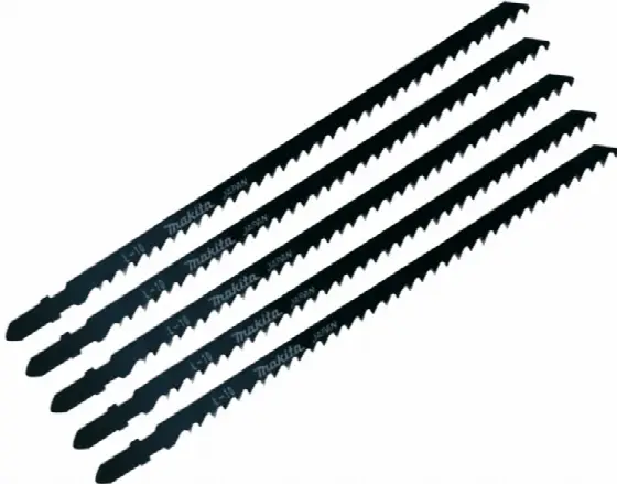Makita A-86315 Pílové listy z uhlíkovej ocele 155mm, 5ks/bal.