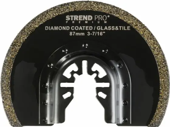 Strend Pro DS-R012 pílový list polkruh karbidový 85 mm G050