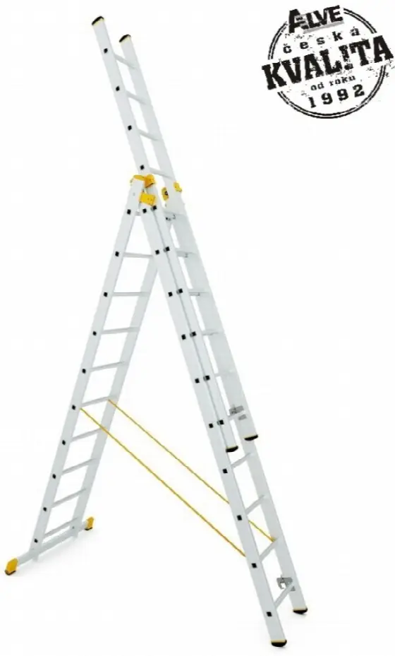 Alve Forte 3 x 10 priečok 695 cm 8610