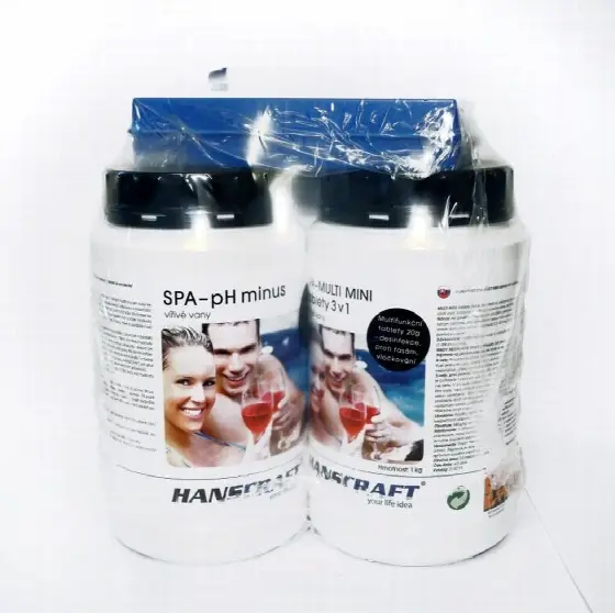 HANSCRAFT SPA - set profi 1 ADR