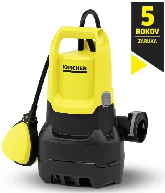 Karcher Kärcher SP 11.000 Dirt 1.645-820.0