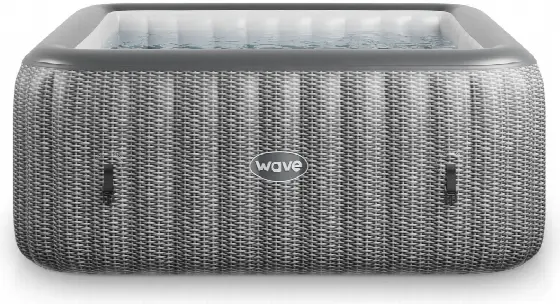 CF PACIFIC 6 GREY RATTAN PAC6GRATEU